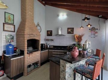 Casa de 3 quartos, Americana · SOBRADO COM PISCINA AQUECIDA E ÁREA GOURMET – Terramérica