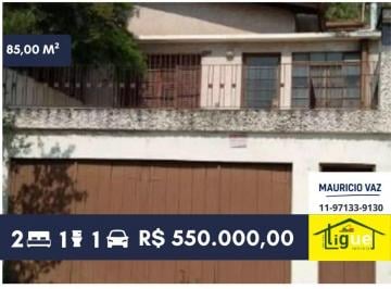 Casa de 2 quartos, São Paulo · Casa com 85 m² e 2 quartos à venda em Jardim Bonfiglioli
