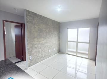 Apartamento de 2 quartos, Cidade Ocidental · 2 quartos sendo 1 suíte - Sala ampla - Aceita financiamento