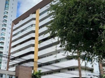 Apartamento de 4 quartos, Fortaleza · Cobertura Plana | 03 suítes | escritório | 04 vagas | Vizinho à Praça das Flores