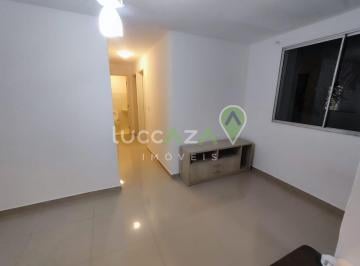 Foto 01 · Apartamento para locação em São José dos Campos-SP: 3 quartos, 1 suíte, 2 salas, 2 banheiros, 1 vaga