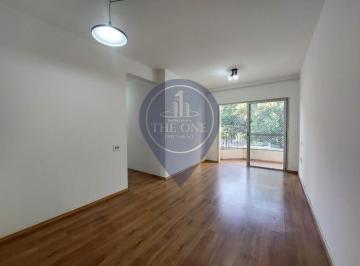 Foto 01 · Apartamento à venda em São Paulo-SP na Vila Gumercindo: 2 quartos, 1 sala, 2 banheiros, 1 vaga de ga