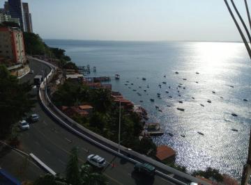 Apartamento de 1 quarto, Salvador · Apartamento tipo Flat para locação com 42 metros quadrados com vista para o mar