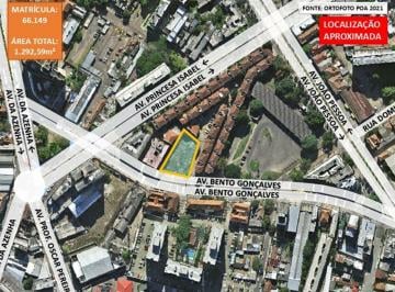 Terreno , Porto Alegre · Grande Terreno 1.292m², Porto Alegre/RS