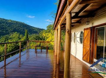 Rural · 120m² · Refúgio Exclusivo com Luxo Sustentável em Córrego do Bom Jesus - MG