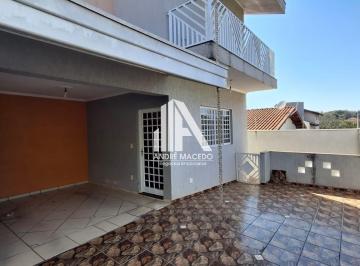 Foto 01 · Sobrado à venda no bairro Residencial Morro Amarelo em Mogi Guaçu/SP.