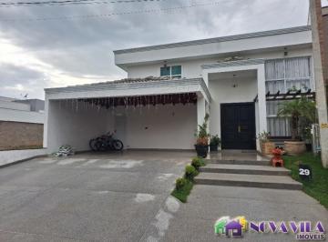 Foto 01 · Casa em Condomínio de Luxo na Vila Jorge Zambon em Jaguariúna-SP: 3 Quartos, 2 Suítes, 2 Salas, 3 Ba