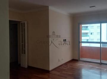 Apartamento de 3 quartos, São José dos Campos · Apartamento/Padrão - Residencial - Condomínio Vale do Luar - Bairro Floradas de São José - 75m²