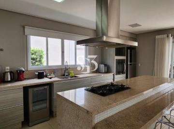 Foto 01 · Casa em Condomínio de Luxo no Parque das Quaresmeiras em Campinas-SP: 3 quartos, 3 suítes, 3 salas,
