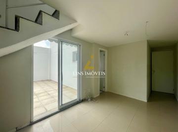 Apartamento · 112m² · 2 Quartos · 2 Vagas · Cobertura à venda no Méier RJ – 2 quartos, 2 vagas, infraestrutura completa – 112m²