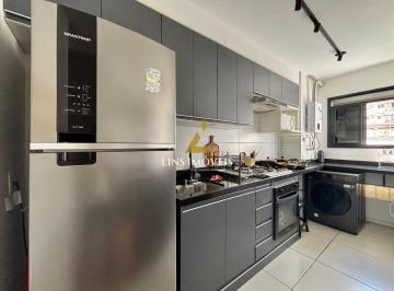 Apartamento · 45m² · 2 Quartos · ALUGO, Excelente apartamento semimobiliado R$ 2.950,00, no Condomínio Living Wish Norte - Av. Dom Hé