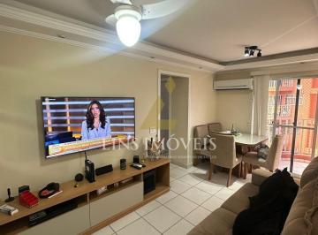 Apartamento · 50m² · 2 Quartos · 1 Vaga · Apartamento 2 Quartos no bairro Abolição, pronto para morar.