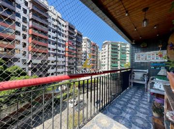 Apartamento · 107m² · 3 Quartos · 1 Vaga · Apartamento à venda, 107m², R$ 580.000,00, 3 quartos com suíte e dependência, varanda, vaga de garag