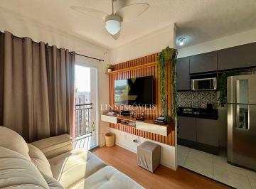 Apartamento · 47m² · 2 Quartos · 1 Vaga · Apartamento à Venda, R$ 265.000,00, 2 quartos com suíte, Andar Alto, vaga de garagem e Infraestrutur