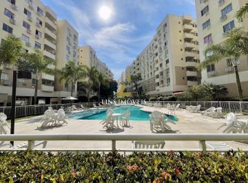 Apartamento · 60m² · 2 Quartos · 1 Vaga · Apartamento 2 Quartos com Planejados, Sol da Manhã e Infraestrutura Completa no Condomínio Facille –