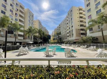 Apartamento · 60m² · 2 Quartos · 1 Vaga · Apartamento 2 Quartos com Planejados, Sol da Manhã e Infraestrutura Completa no Condomínio Facille –