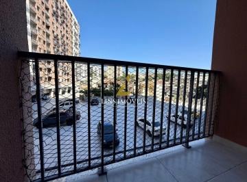 Apartamento · 60m² · 2 Quartos · 1 Vaga · East Side: 2 Quartos com Suíte, Vaga e Lazer Completo por R$ 350 Mil!