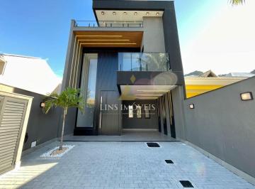 Casa · 192m² · 3 Quartos · 3 Vagas · Casa Exclusiva no Condomínio Floresta Park à venda c/ 192m² - localizado na Rua Dr Odim Góes - Jacar