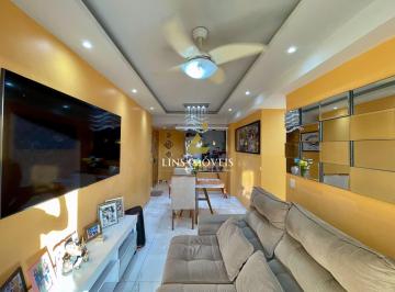 Apartamento · 60m² · 2 Quartos · 1 Vaga · Excelente Apartamento à venda c/ 60m² - no condomínio Solar do Rio Residencial localizado na Rua Cad