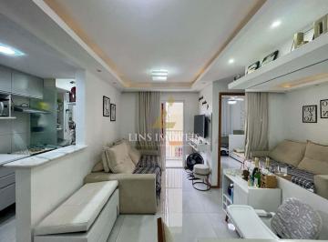 Apartamento · 52m² · 2 Quartos · 1 Vaga · **Apartamento 2 Quartos com Vaga e Lazer Completo em Todos os Santos – R$ 280 Mil**