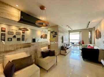 Apartamento · 79m² · 3 Quartos · 1 Vaga · Apartamento à venda, 79m2, R$ 585.000,00, 3 quartos com suíte, varanda gourmet e vaga coberta