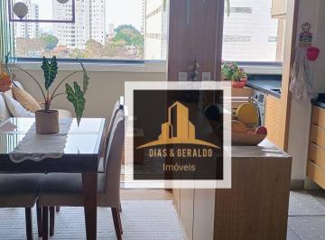 abe53c7fbdb802f127b3f5cd81e073521d4357f9 · Apartamento com 3 dormitórios à venda, 70 m² por R$ 699.990,00 - Conjunto Residencial Trinta e Um de
