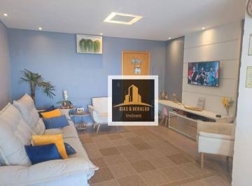 e1614faa80643f6e2ece4b223fc92dc2cb683d48 · Apartamento à venda, 98 m² por R$ 795.000,00 - Jardim Califórnia - Jacareí/SP