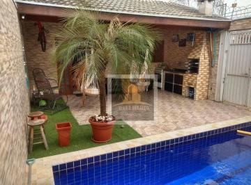 f91b2a99e9ee23f6baba12a9b75d0ba3f01a9e68 · Sobrado com 3 dormitórios à venda, 172 m² por R$ 890.000,00 - Villa Branca - Jacareí/SP