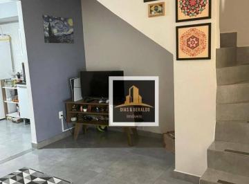 efea67e93a68857252ad8774bb035095858aaf69 · Sobrado à venda, 90 m² por R$ 424.000,00 - Vila São Geraldo - São José dos Campos/SP