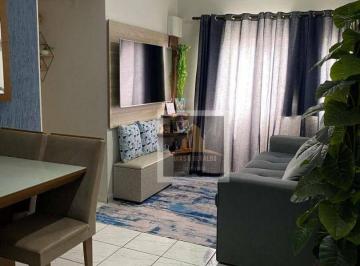 5fa1e7c3787343ed20cc9856c57f64426b0ac75c · Apartamento à venda, 48 m² por R$ 300.000,00 - Palmeiras de São José - São José dos Campos/SP
