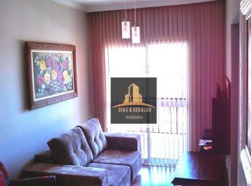a83950158721a666bf5b6fb1e6b660d80fe9bdb1 · Apartamento à venda, 50 m² por R$ 355.000,00 - Residencial Bosque dos Ipês - São José dos Campos/SP