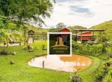 cd2a13012d4205c5471317e818c0ea3a16c3f660 · Chácara à venda, 2000 m² por R$ 850.000,00 - Freitas - São José dos Campos/SP