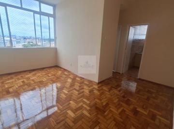 Sala · Belíssimo apartamento para locação no coração de Belo Horizonte: 1 quarto, 1 sala, 1 banheiro, 45m² 