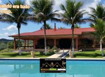Rural de 5 quartos, Jacupiranga · SÍTIO FAZENDA CASA ALTO PADRÃO - ESTRUTURA COMPLETA PARA PECUÁRIA E PRODUÇÃO.