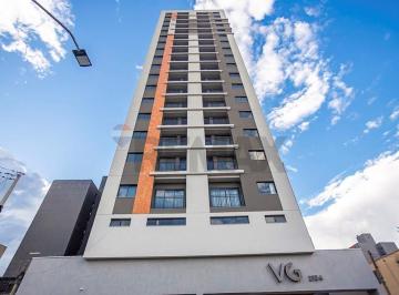 Apartamento de 2 quartos, Curitiba · Apartamento Novo à Venda - 2 Quartos com Vaga no Centro de Curitiba.