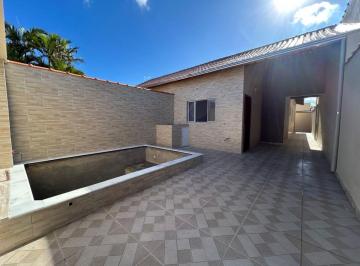 Casa de 2 quartos, Mongaguá · Casa de 130 m² com 2 quartos em venda em Balneário Samas