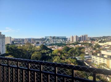 Foto 01 · Apartamento para locação no Jardim Ana Maria, Jundiaí-SP: 3 quartos, 1 suíte, 3 salas, 2 banheiros,