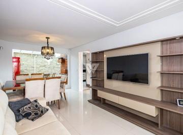Casa de 3 quartos, Curitiba · SOBRADO SEMIMOBILIADO 157M² 3 QUARTOS 2 VAGAS - AGUA VERDE
