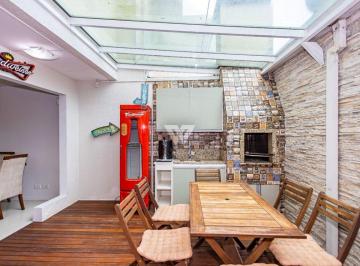 Casa de 3 quartos, Curitiba · SOBRADO SEMIMOBILIADO 157M² 3 QUARTOS 2 VAGAS - AGUA VERDE