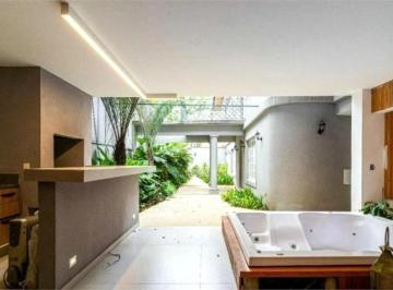 Casa Venda de 4 quartos · SOBRADO COM 551M² PARA VENDA E LOCAÇÃO NO JARDIM EUROPA