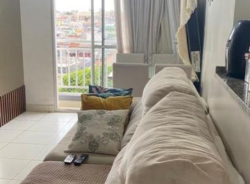 Apartamento de 2 quartos, Ceilândia · APTO 2 QTOS SUITE LAZER ARMÁRIOS NASCENTE QNN 34 RESID. BEM VIVER ACEITA PROPOSTA