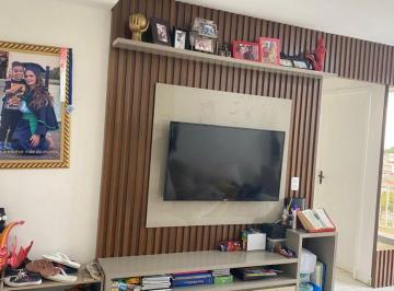 Apartamento de 2 quartos, Ceilândia · APTO 2 QTOS SUITE LAZER ARMÁRIOS NASCENTE QNN 34 RESID. BEM VIVER