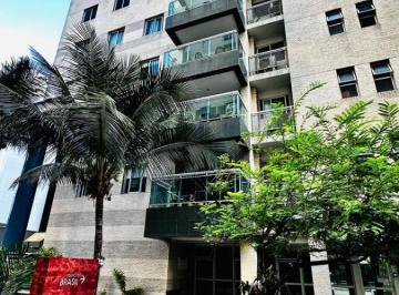Apartamento de 3 quartos, Maceió · ALUGO LINDO APTO DE 100M² , MOBILIADO APENAS 50M DA BEIRA MAR DE JATIÚCA C/ DUAS VARANDAS TOP