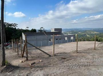 Terreno , São Roque · Terreno em São Roque plano com vista para natureza de fundo em condomínio fechado