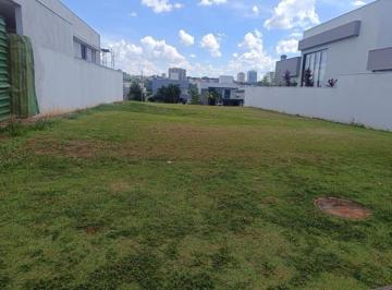 Terreno , Uberlândia · Terreno à venda em condomínio Alphaville 1 na granja Marileusa Uberlândia.