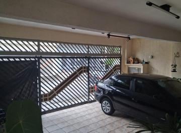 Casa · 139m² · 3 Quartos · 3 Vagas · Casa Térrea com 3 dormitórios em Osasco