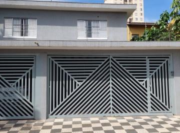 Casa · 100m² · 3 Quartos · 2 Vagas · Sobrado com 3 dormitórios em Osasco