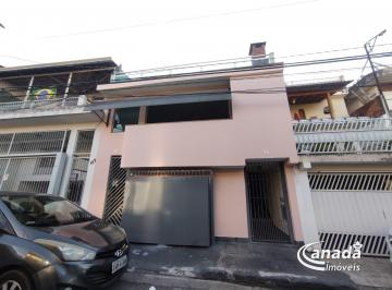 Casa · 80m² · 3 Quartos · 1 Vaga · Assobradado com 3 dormitórios em Osasco