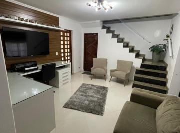 Casa de 3 quartos, Santos · Casa de 200 m² com 3 quartos à venda em Embaré