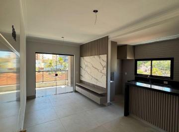 Apartamento de 2 quartos, Uberlândia · APTO MARTINS - 2 QUARTOS SENDO 1 SUÍTE - VARANDA GOURMET COM CHURRASQUEIRA - ELEVADOR